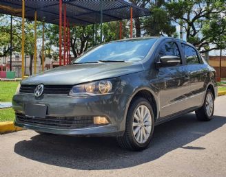 Volkswagen Voyage Usado en Córdoba Financiado