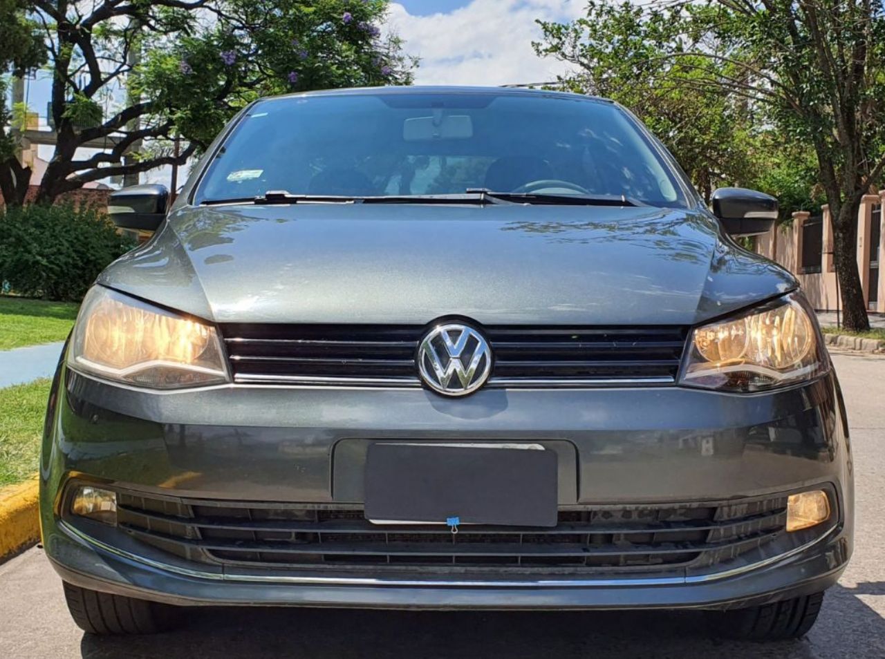 Volkswagen Voyage Usado Financiado en Córdoba, deRuedas