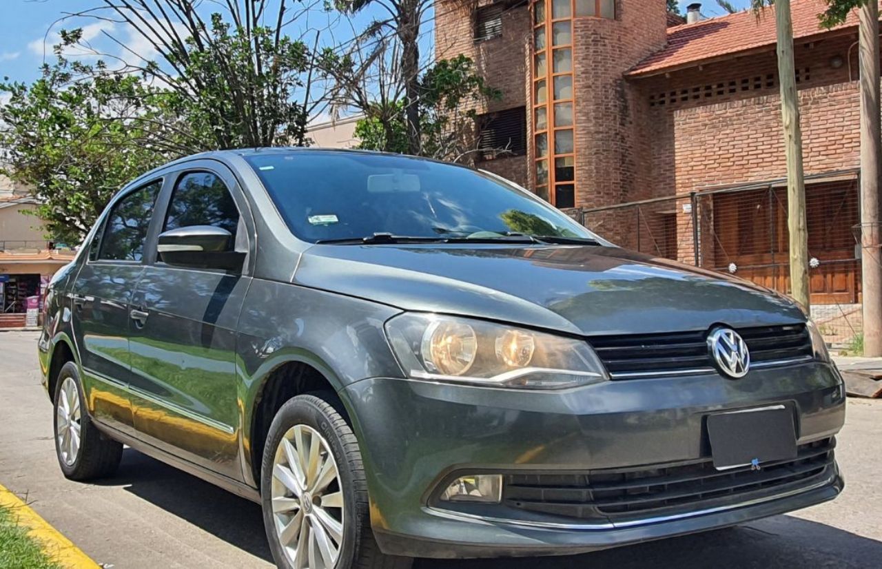 Volkswagen Voyage Usado Financiado en Córdoba, deRuedas