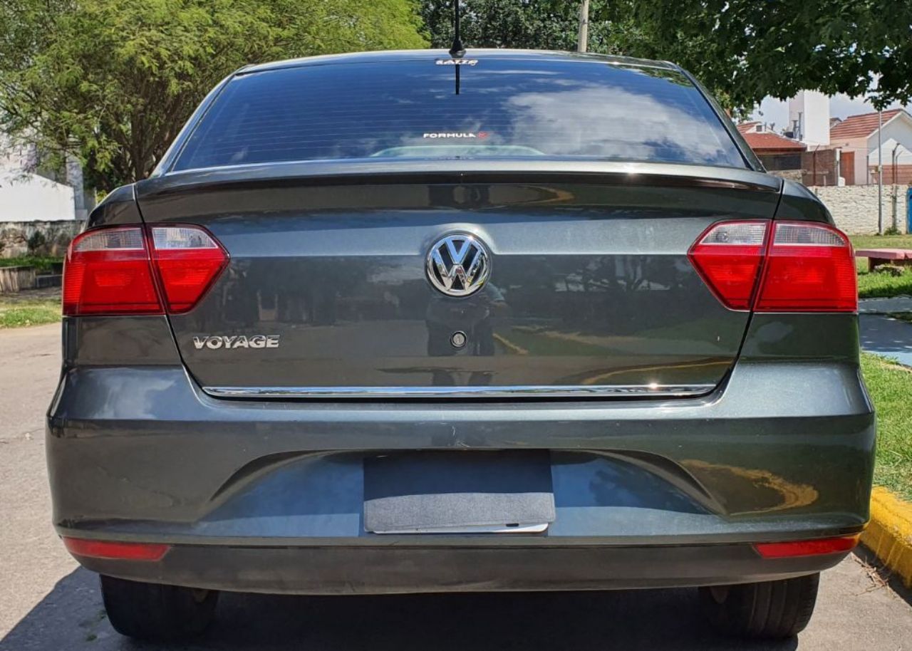 Volkswagen Voyage Usado Financiado en Córdoba, deRuedas