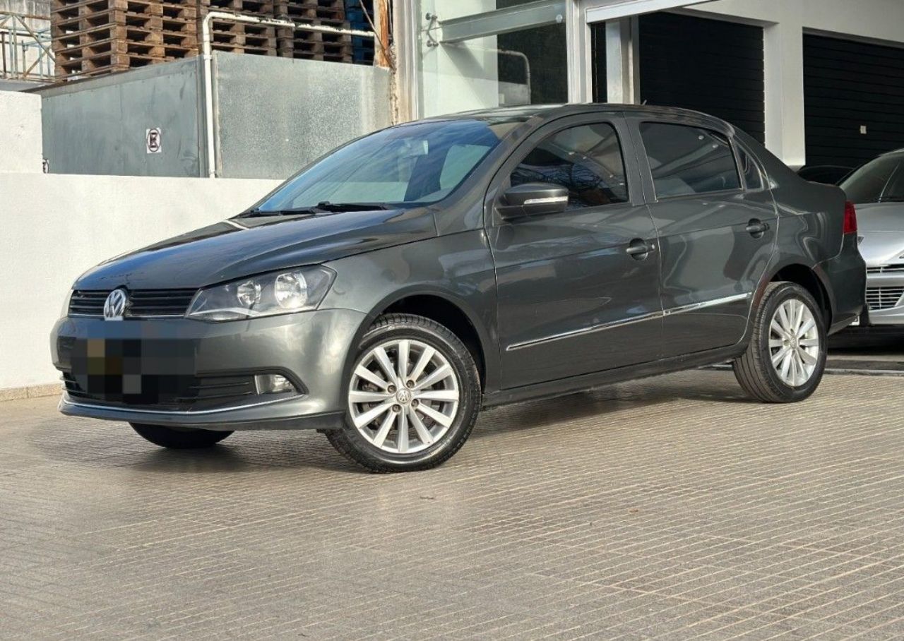 Volkswagen Voyage Usado Financiado en Córdoba, deRuedas