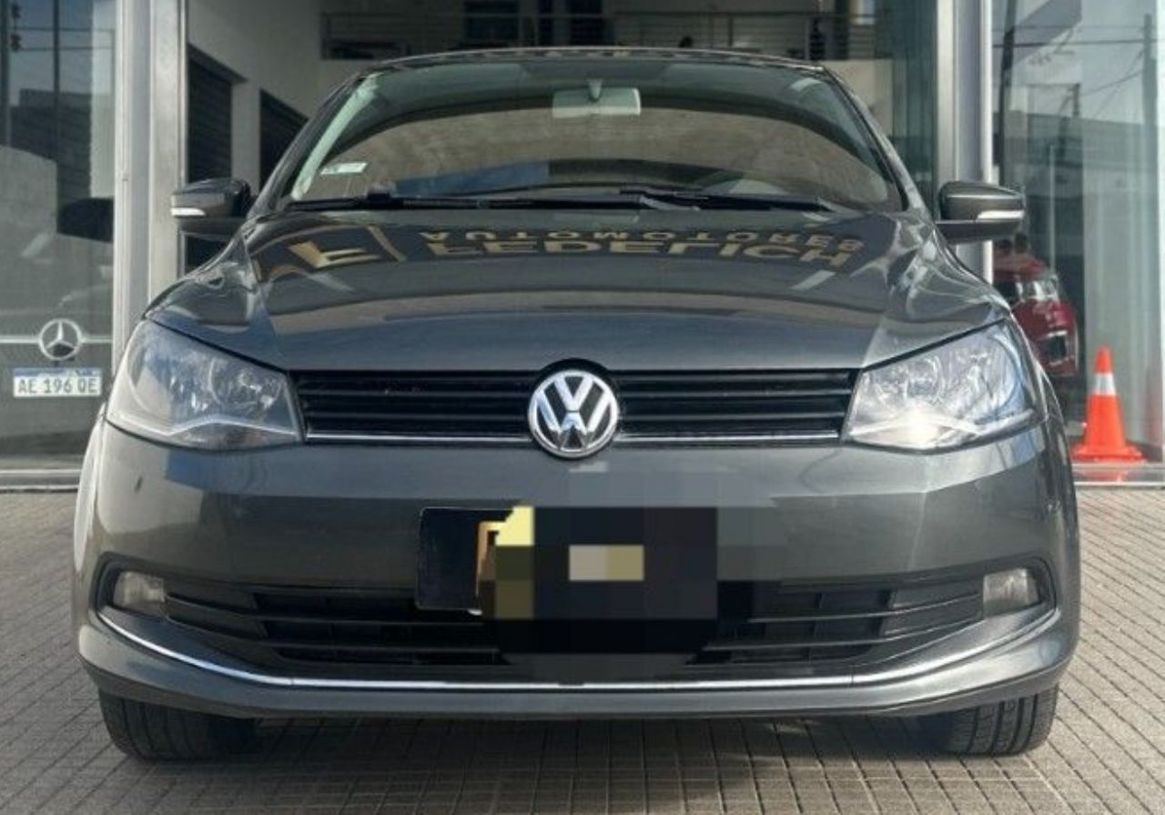 Volkswagen Voyage Usado Financiado en Córdoba, deRuedas