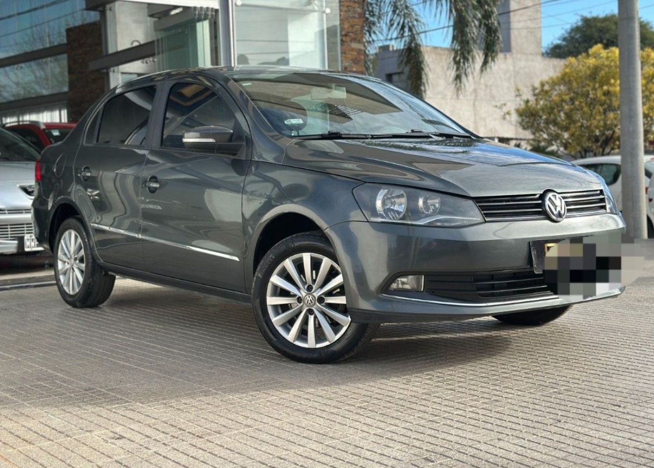 Volkswagen Voyage Usado Financiado en Córdoba, deRuedas