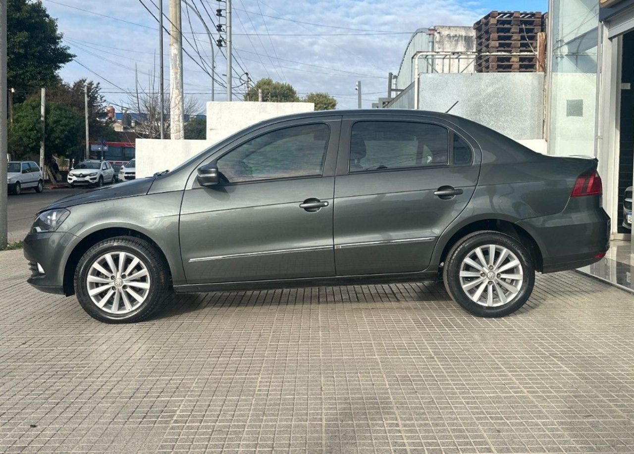 Volkswagen Voyage Usado Financiado en Córdoba, deRuedas