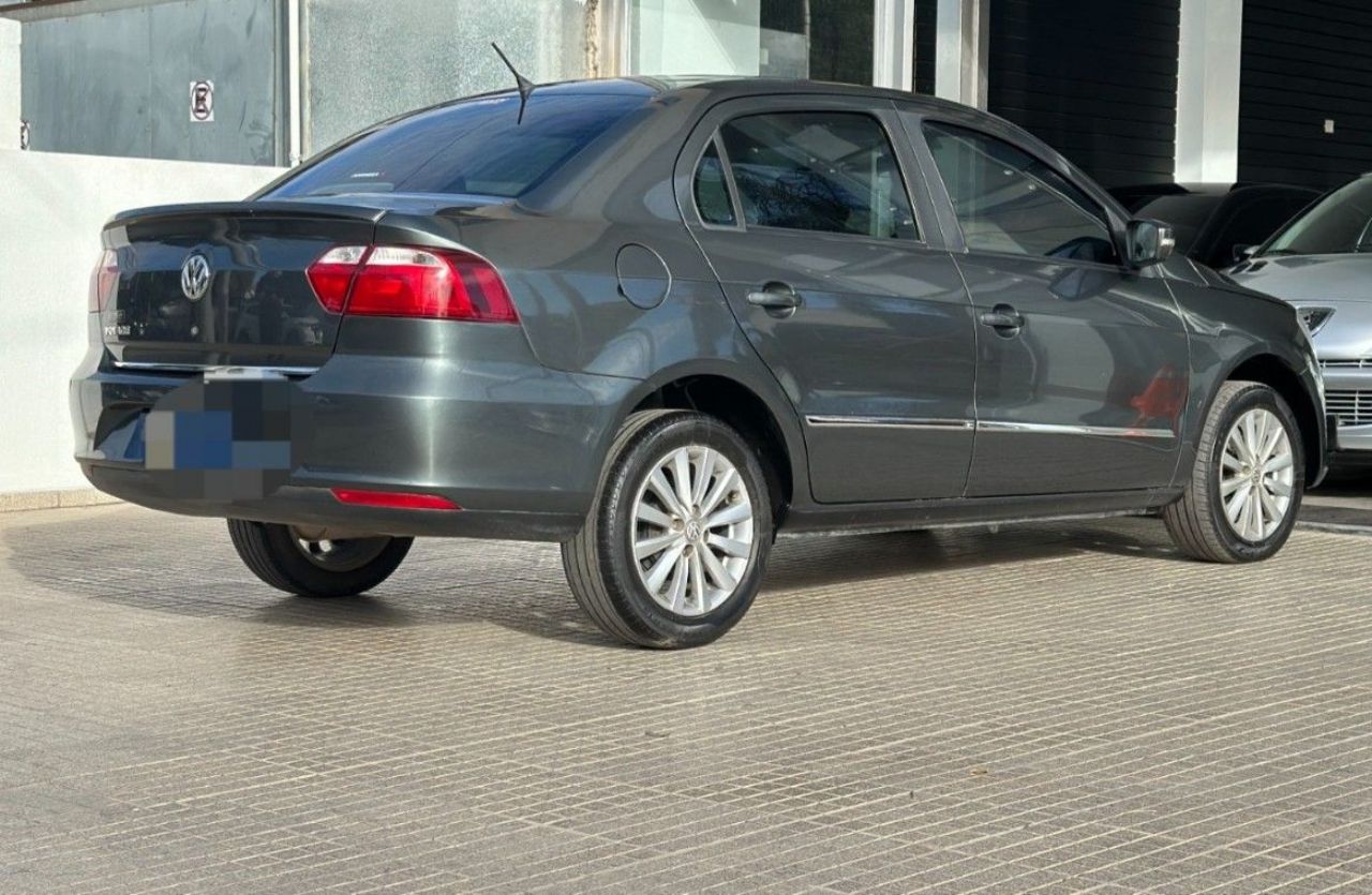 Volkswagen Voyage Usado Financiado en Córdoba, deRuedas