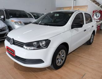 Volkswagen Voyage Usado en Córdoba Financiado