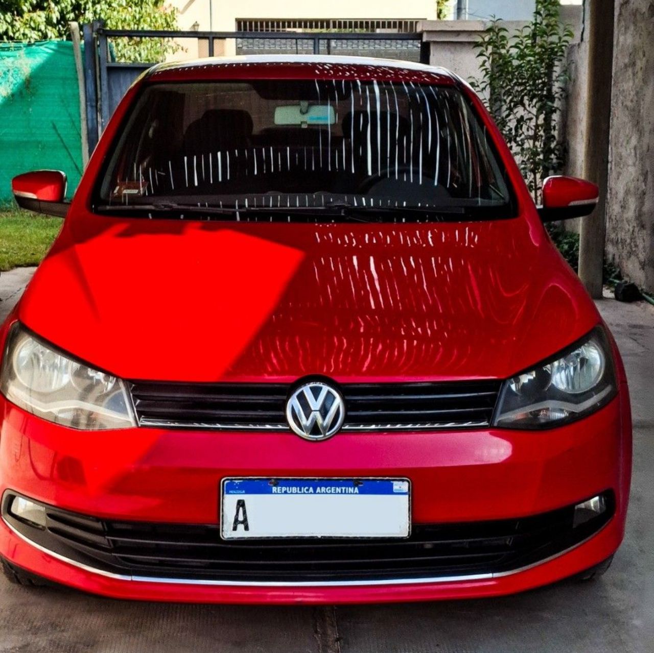 Volkswagen Voyage Usado en Mendoza, deRuedas
