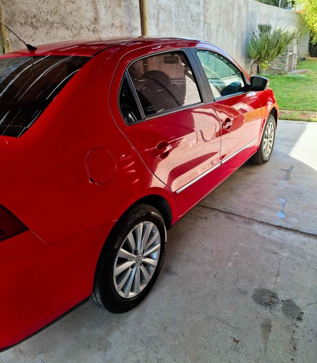 Volkswagen Voyage Usado en Mendoza, deRuedas