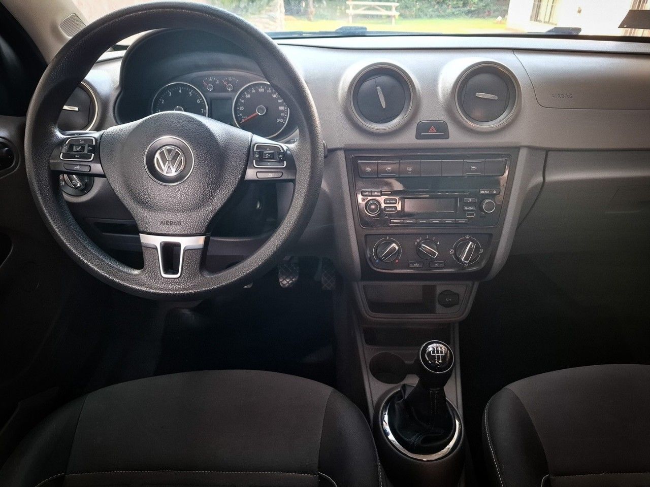Volkswagen Voyage Usado en Mendoza, deRuedas