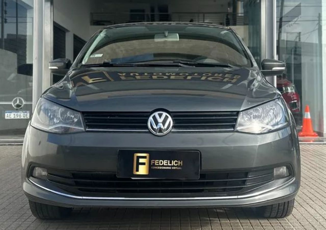 Volkswagen Voyage Usado Financiado en Córdoba, deRuedas