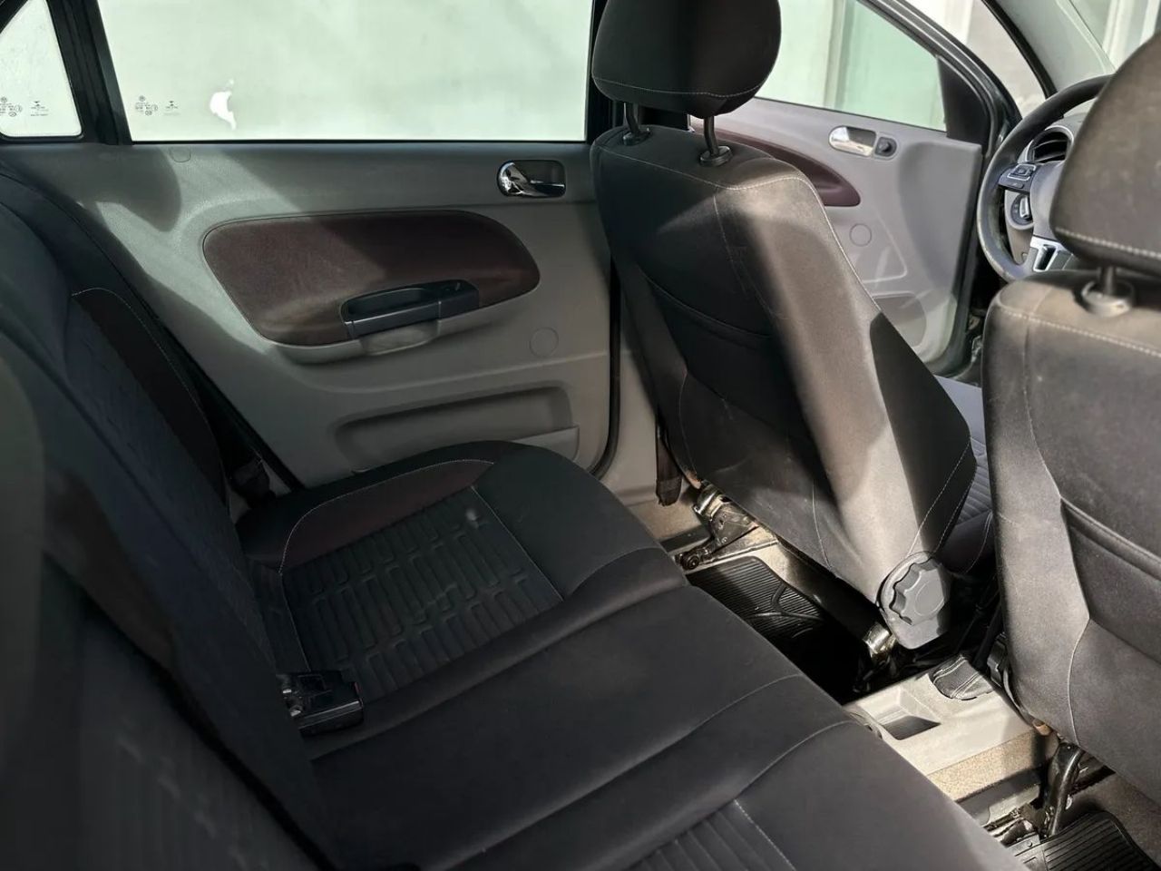 Volkswagen Voyage Usado Financiado en Córdoba, deRuedas