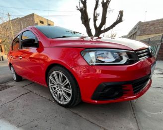 Volkswagen Voyage Usado en Mendoza Financiado