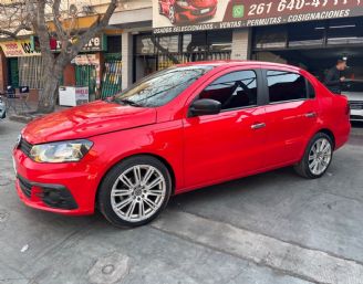 Volkswagen Voyage Usado en Mendoza Financiado