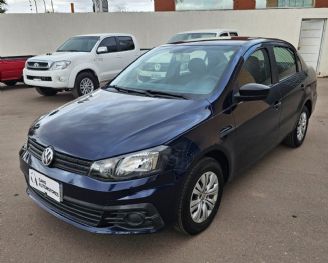 Volkswagen Voyage Usado en Mendoza Financiado