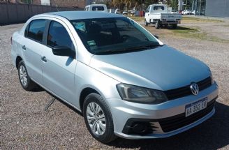 Volkswagen Voyage Usado en San Juan