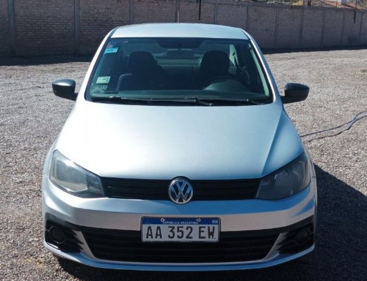 Volkswagen Voyage Usado en San Juan, deRuedas