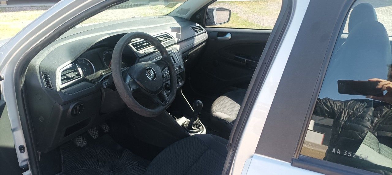 Volkswagen Voyage Usado en San Juan, deRuedas