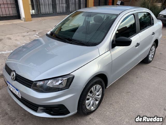 Volkswagen Voyage Usado en Mendoza, deRuedas