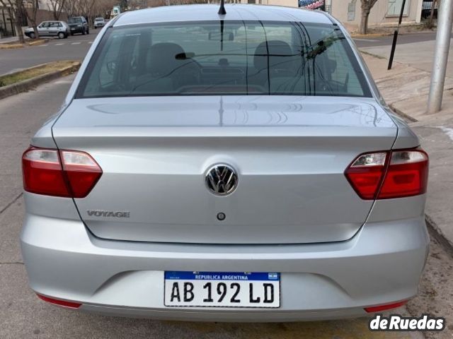 Volkswagen Voyage Usado en Mendoza, deRuedas