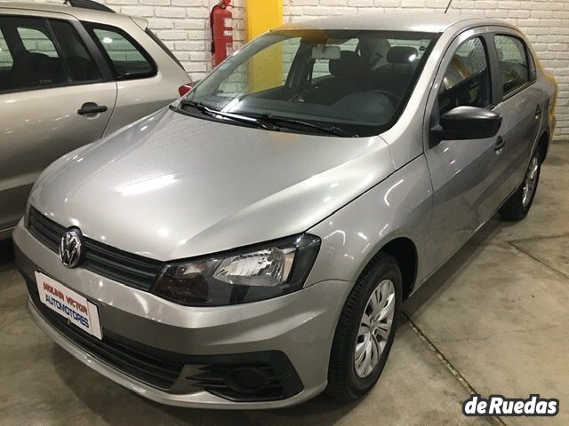 Volkswagen Voyage Usado en San Juan, deRuedas