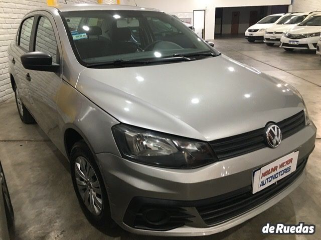 Volkswagen Voyage Usado en San Juan, deRuedas