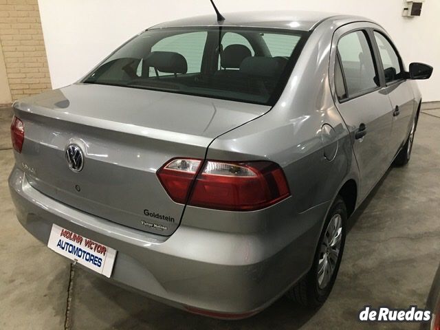 Volkswagen Voyage Usado en San Juan, deRuedas