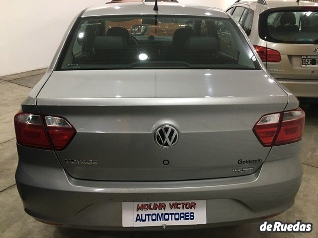 Volkswagen Voyage Usado en San Juan, deRuedas