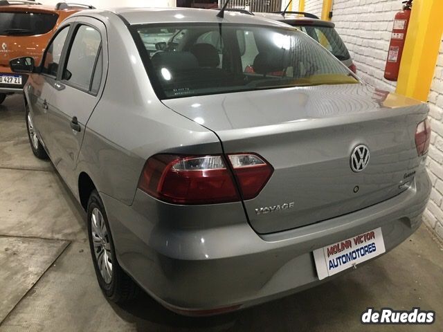 Volkswagen Voyage Usado en San Juan, deRuedas