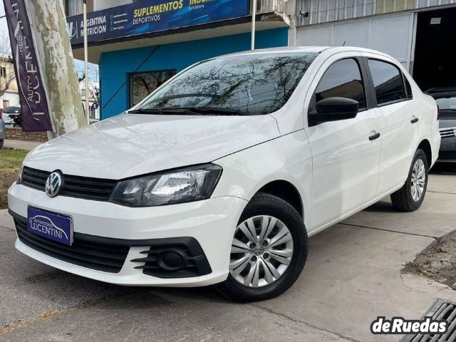 Volkswagen Voyage Usado en Mendoza, deRuedas