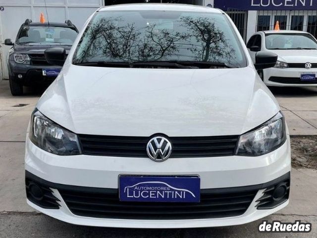 Volkswagen Voyage Usado en Mendoza, deRuedas