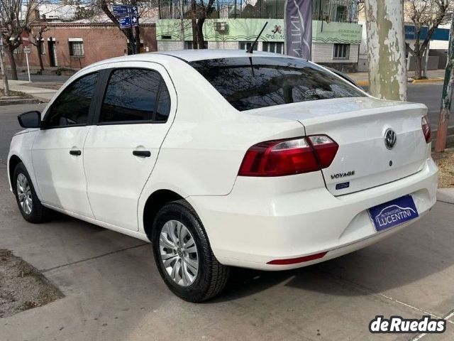 Volkswagen Voyage Usado en Mendoza, deRuedas