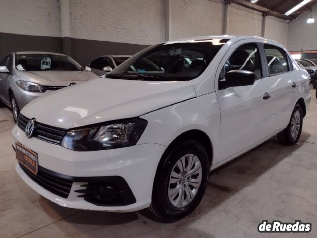 Volkswagen Voyage Usado en Mendoza, deRuedas
