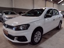 Volkswagen Voyage Usado en Mendoza Financiado