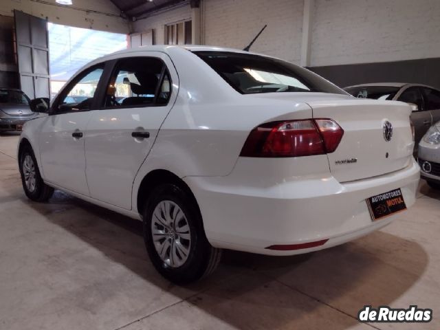 Volkswagen Voyage Usado en Mendoza, deRuedas