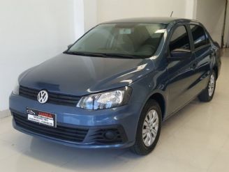 Volkswagen Voyage Usado en Mendoza Financiado