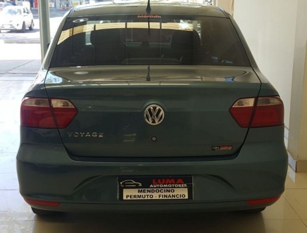 Volkswagen Voyage Usado en Mendoza, deRuedas