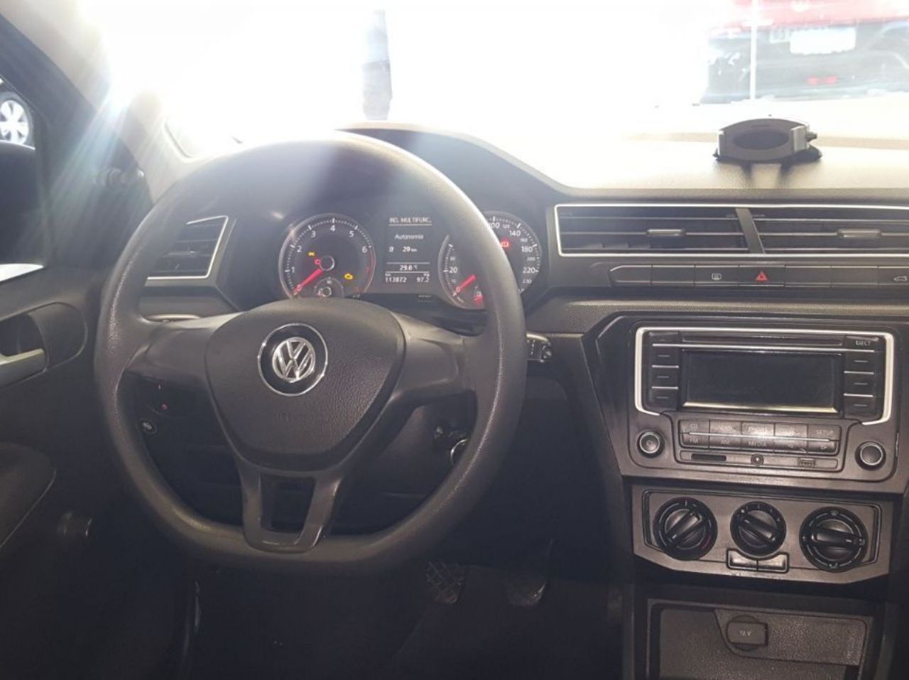 Volkswagen Voyage Usado en Mendoza, deRuedas