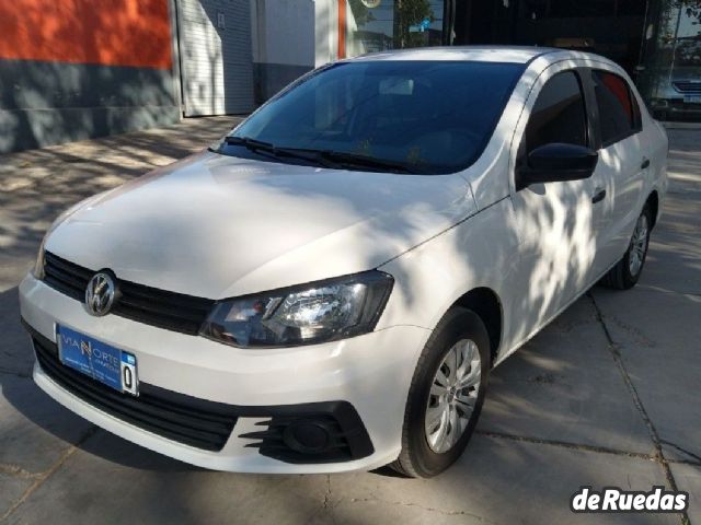 Volkswagen Voyage Usado en Mendoza, deRuedas