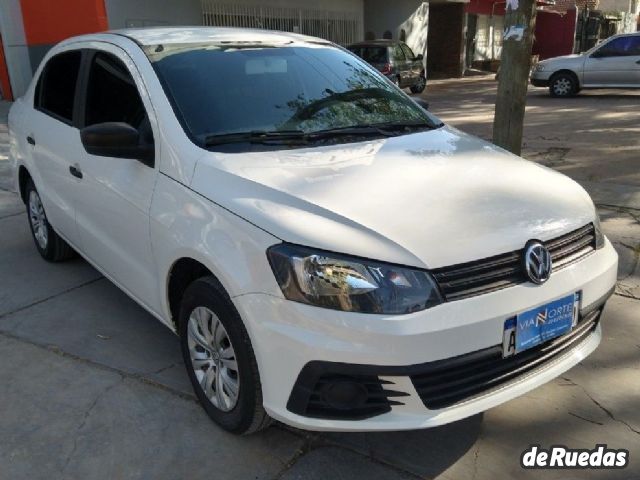 Volkswagen Voyage Usado en Mendoza, deRuedas