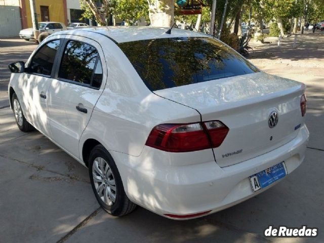 Volkswagen Voyage Usado en Mendoza, deRuedas