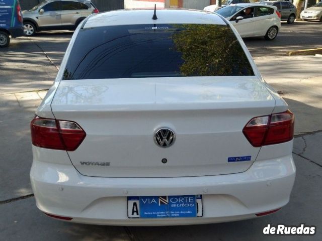 Volkswagen Voyage Usado en Mendoza, deRuedas