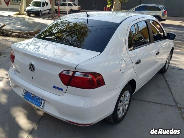 Volkswagen Voyage Usado en Mendoza, deRuedas