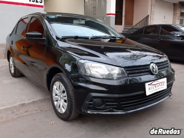 Volkswagen Voyage Usado en Mendoza, deRuedas