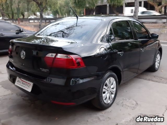 Volkswagen Voyage Usado en Mendoza, deRuedas