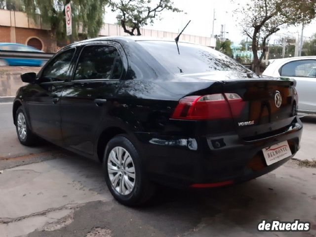 Volkswagen Voyage Usado en Mendoza, deRuedas