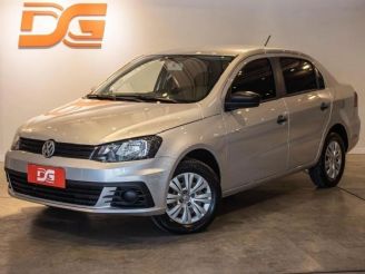 Volkswagen Voyage Usado en Córdoba