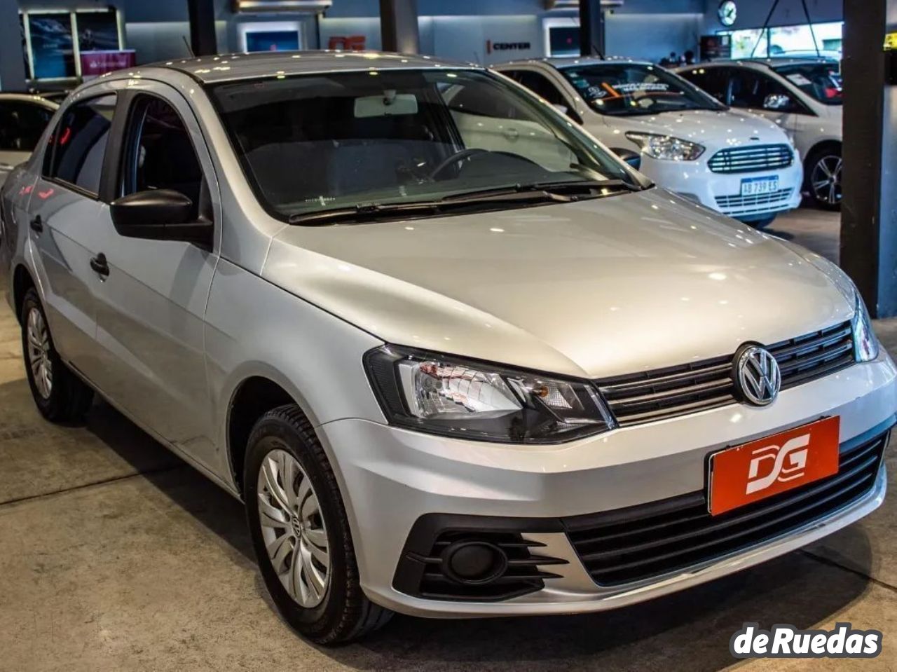 Volkswagen Voyage Usado en Córdoba, deRuedas