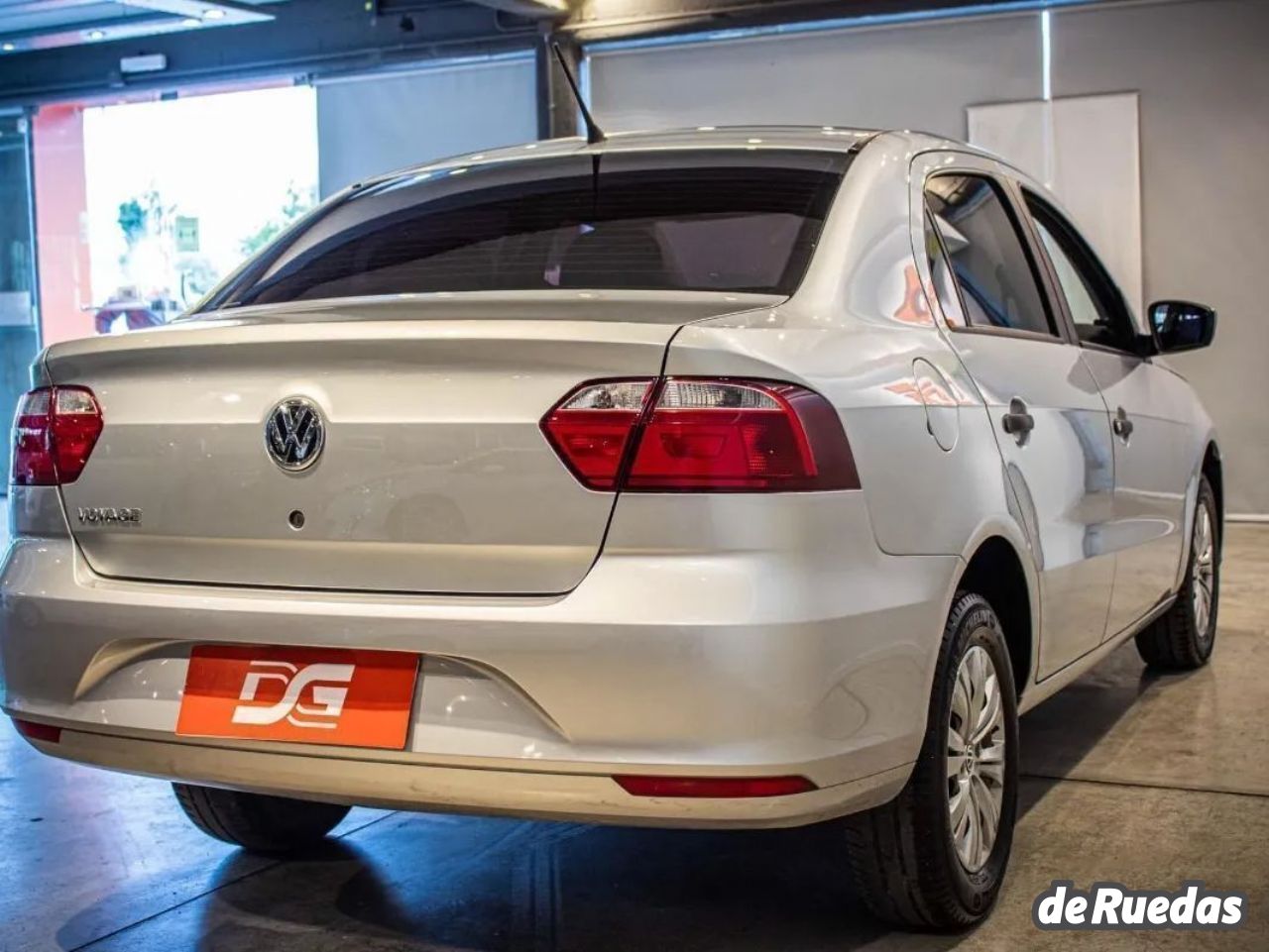 Volkswagen Voyage Usado en Córdoba, deRuedas