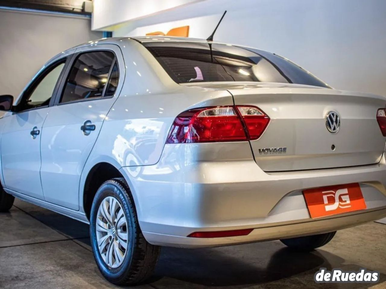 Volkswagen Voyage Usado en Córdoba, deRuedas