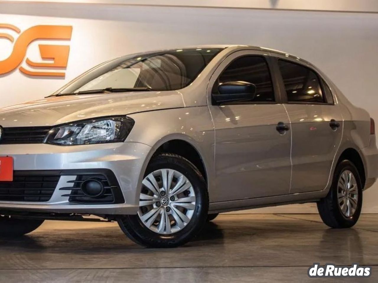 Volkswagen Voyage Usado en Córdoba, deRuedas